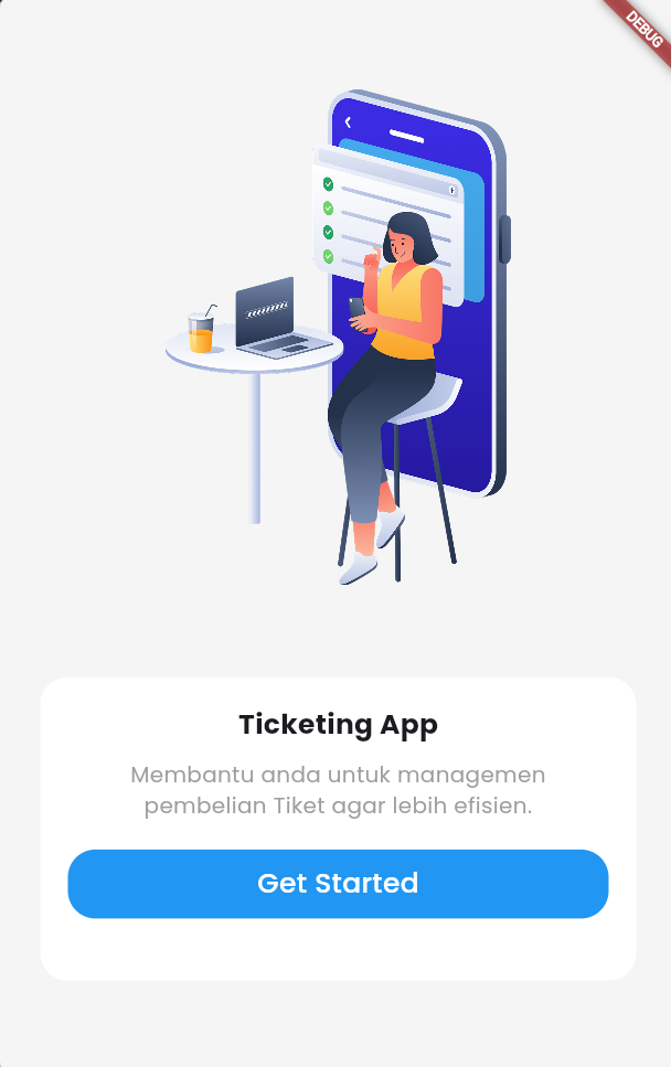 Ticket App